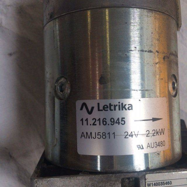 Hydraulic unit for Jungheinrich - Steering for Material handling equipment: picture 5 Hydraulic unit for Jungheinrich - Steering for Material handling equipment: picture 5