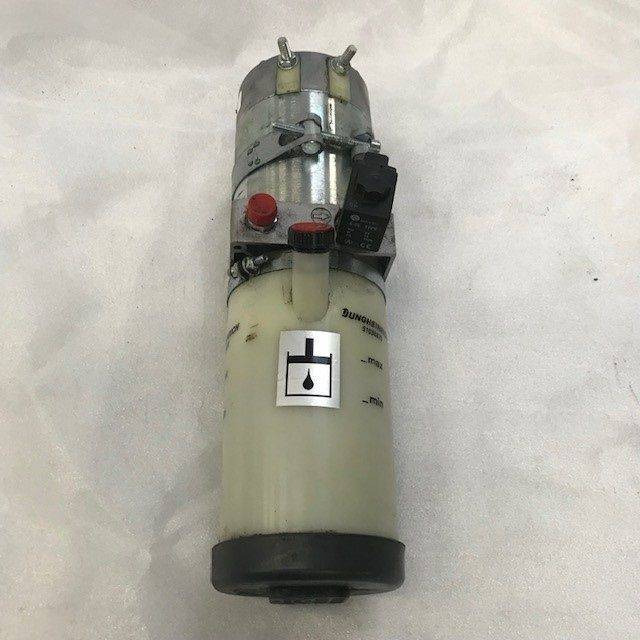 Hydraulic unit for Jungheinrich - Steering for Material handling equipment: picture 2 Hydraulic unit for Jungheinrich - Steering for Material handling equipment: picture 2