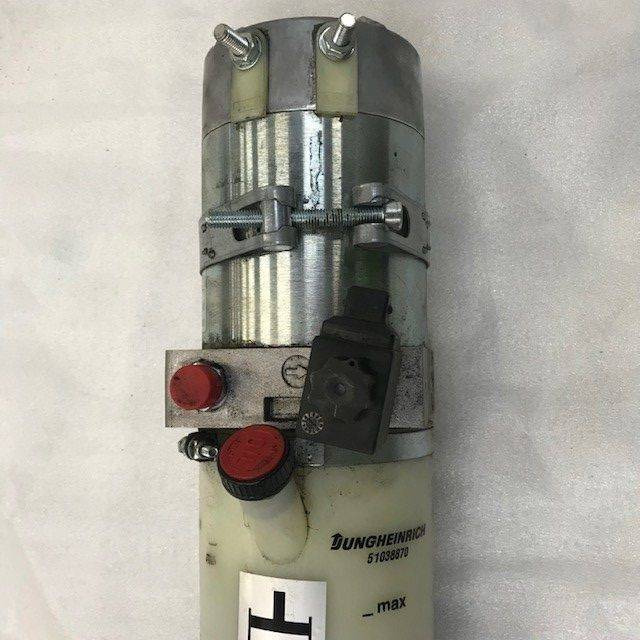 Hydraulic unit for Jungheinrich - Steering for Material handling equipment: picture 3 Hydraulic unit for Jungheinrich - Steering for Material handling equipment: picture 3