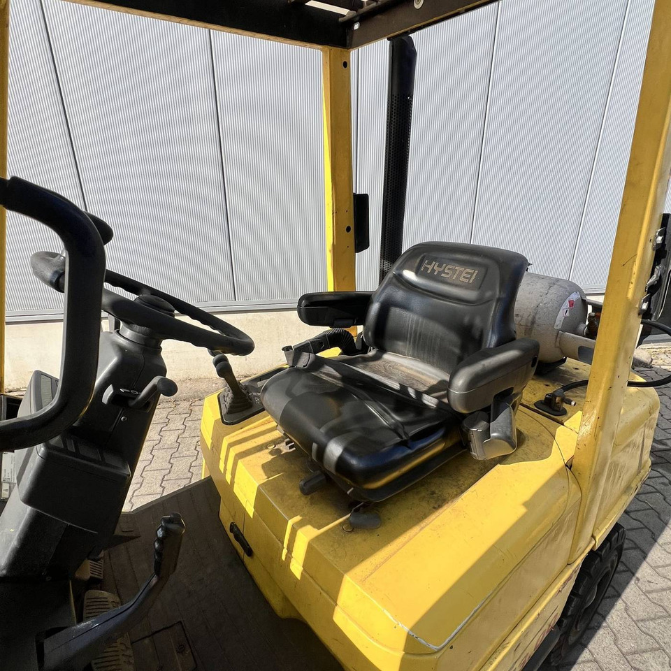 Hyster H3.00XM - LPG forklift: picture 3 Hyster H3.00XM - LPG forklift: picture 3