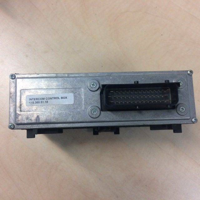 Intercom Control Box - ECU for Material handling equipment: picture 2 Intercom Control Box - ECU for Material handling equipment: picture 2
