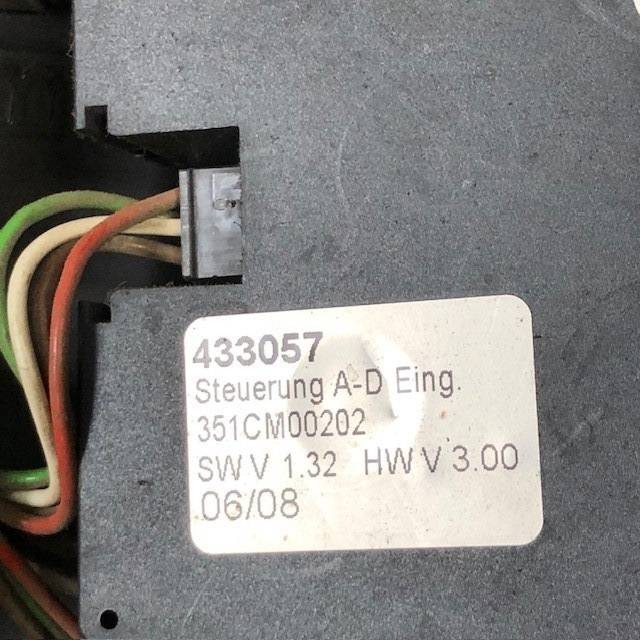 Joystick control panel for Still - Electrical system for Material handling equipment: picture 5 Joystick control panel for Still - Electrical system for Material handling equipment: picture 5