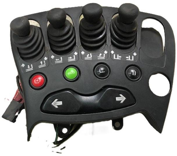 Joysticks for Linde - Electrical system for Material handling equipment: picture 1 Joysticks for Linde - Electrical system for Material handling equipment: picture 1