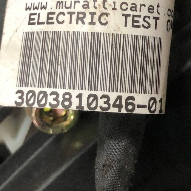 Joysticks for Linde - Electrical system for Material handling equipment: picture 4 Joysticks for Linde - Electrical system for Material handling equipment: picture 4