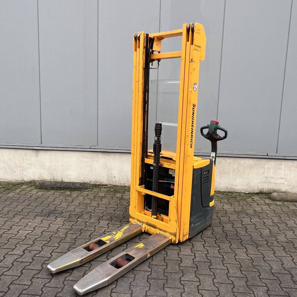 Jungheinrich EJC16G - Stacker: picture 2 Jungheinrich EJC16G - Stacker: picture 2