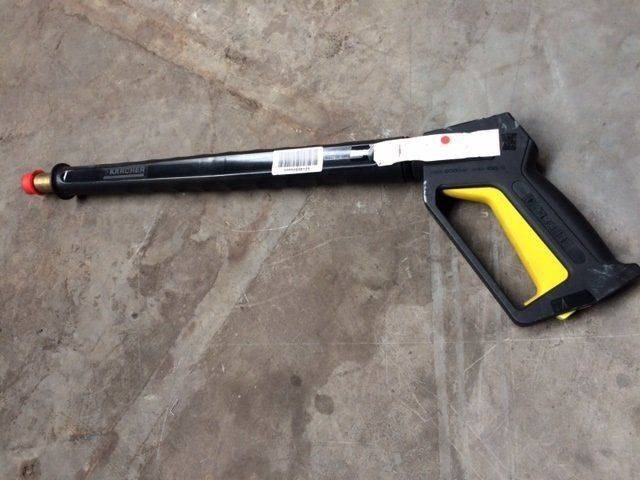 Kärcher Hand Spray Gun E - Cleaning machinery: picture 1 Kärcher Hand Spray Gun E - Cleaning machinery: picture 1