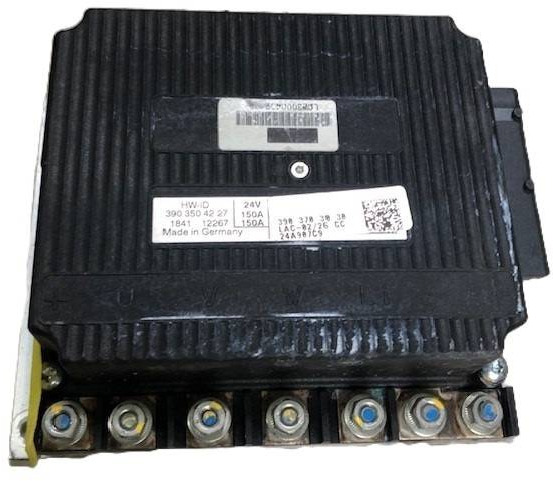 LAC-02/26CC Controller - Electrical system for Material handling equipment: picture 1 LAC-02/26CC Controller - Electrical system for Material handling equipment: picture 1