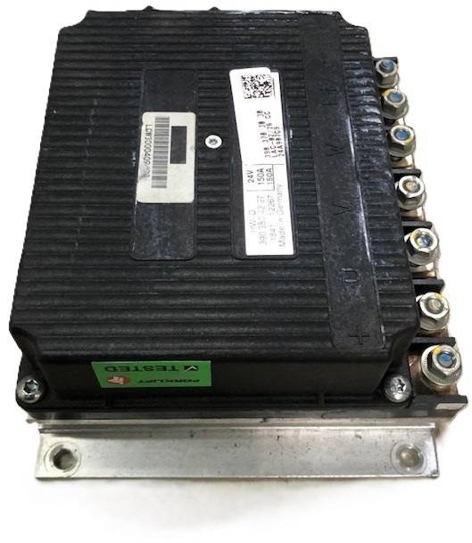 LAC-02/26CC Controller - Electrical system for Material handling equipment: picture 2 LAC-02/26CC Controller - Electrical system for Material handling equipment: picture 2