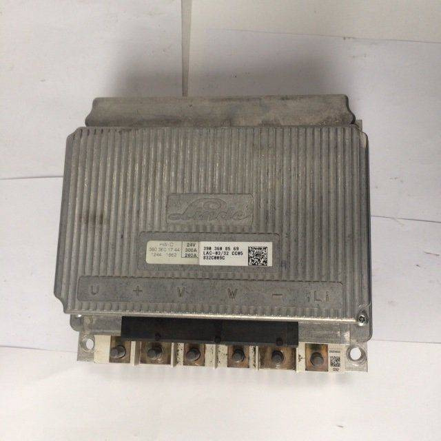 LAC-03/32 CC05 Impulse control for Linde /133/ - Electrical system for Material handling equipment: picture 2 LAC-03/32 CC05 Impulse control for Linde /133/ - Electrical system for Material handling equipment: picture 2