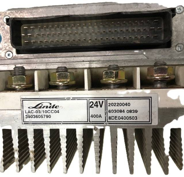 LAC-06/32CC01 Controller - Electrical system for Material handling equipment: picture 2 LAC-06/32CC01 Controller - Electrical system for Material handling equipment: picture 2