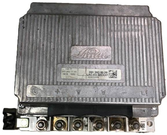 LAC-06/32CC01 Controller - Electrical system for Material handling equipment: picture 3 LAC-06/32CC01 Controller - Electrical system for Material handling equipment: picture 3