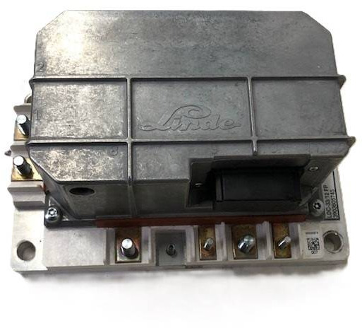 LDC-33/12FP Out put module for Linde 336-02 - Electrical system for Material handling equipment: picture 1 LDC-33/12FP Out put module for Linde 336-02 - Electrical system for Material handling equipment: picture 1