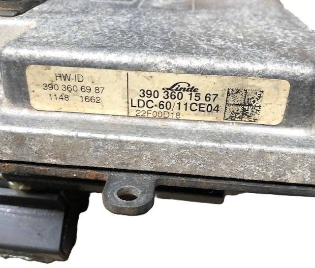 LDC-60/11 Controller for Linde - Electrical system for Material handling equipment: picture 3 LDC-60/11 Controller for Linde - Electrical system for Material handling equipment: picture 3