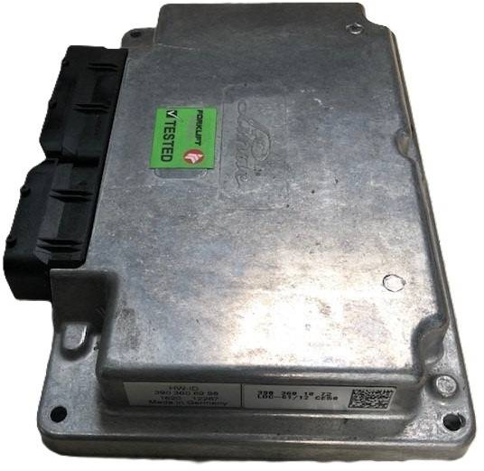 LDC-61/12 CE50 Controller for Linde - Electrical system for Material handling equipment: picture 3 LDC-61/12 CE50 Controller for Linde - Electrical system for Material handling equipment: picture 3