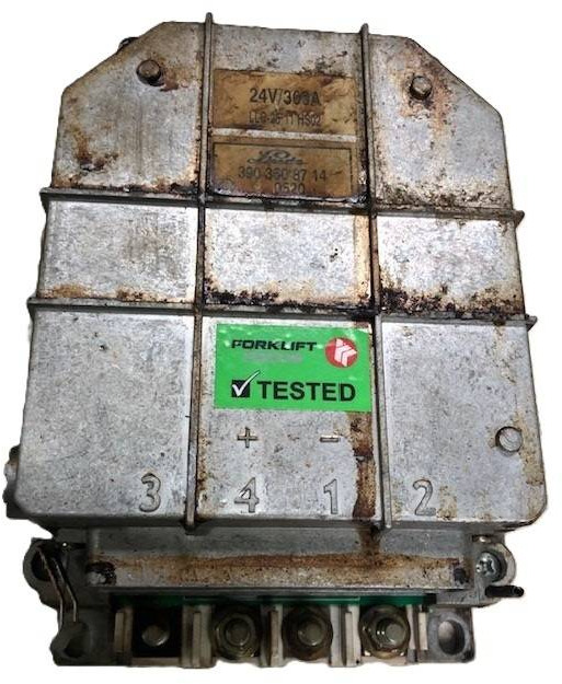 LLC-25 11SH02 Controller - Electrical system for Material handling equipment: picture 1 LLC-25 11SH02 Controller - Electrical system for Material handling equipment: picture 1