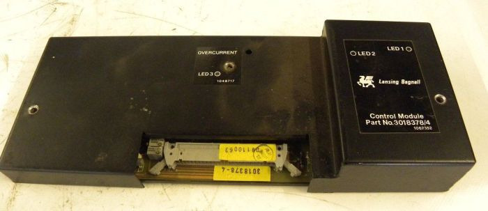 ECU for Material handling equipment Lansing Control Module: picture 1