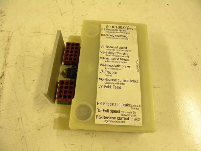 ECU for Material handling equipment Lansing Control Module: picture 1