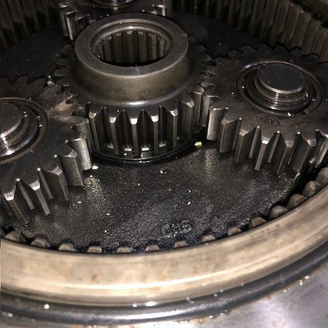 Left Planetary gearbox for Still - Transmission for Material handling equipment: picture 3 Left Planetary gearbox for Still - Transmission for Material handling equipment: picture 3