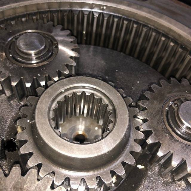 Left Planetary gearbox for Still - Transmission for Material handling equipment: picture 4 Left Planetary gearbox for Still - Transmission for Material handling equipment: picture 4