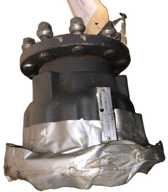 Left Planetary gearbox for Still - Transmission for Material handling equipment: picture 5 Left Planetary gearbox for Still - Transmission for Material handling equipment: picture 5