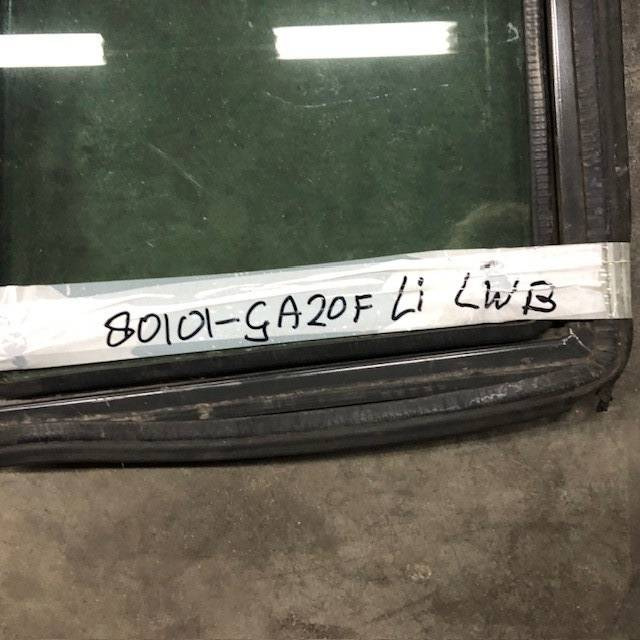 Left door for Nissan - Door and parts for Material handling equipment: picture 4 Left door for Nissan - Door and parts for Material handling equipment: picture 4