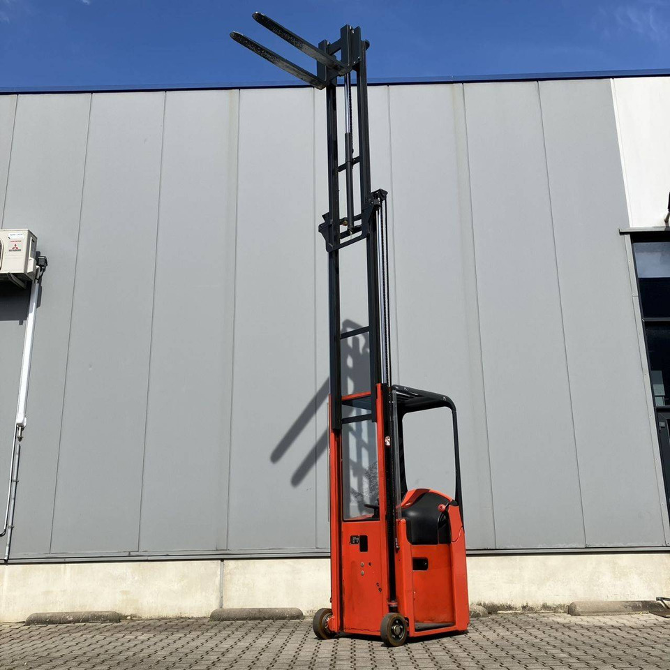 Electric forklift Linde E10 (334): picture 16