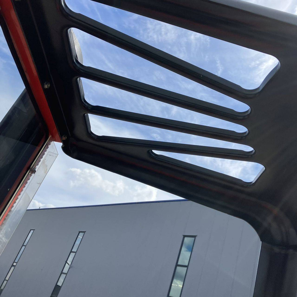 Electric forklift Linde E10 (334): picture 6