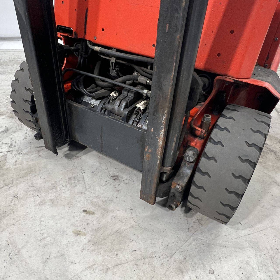 Electric forklift Linde E12 (324): picture 15