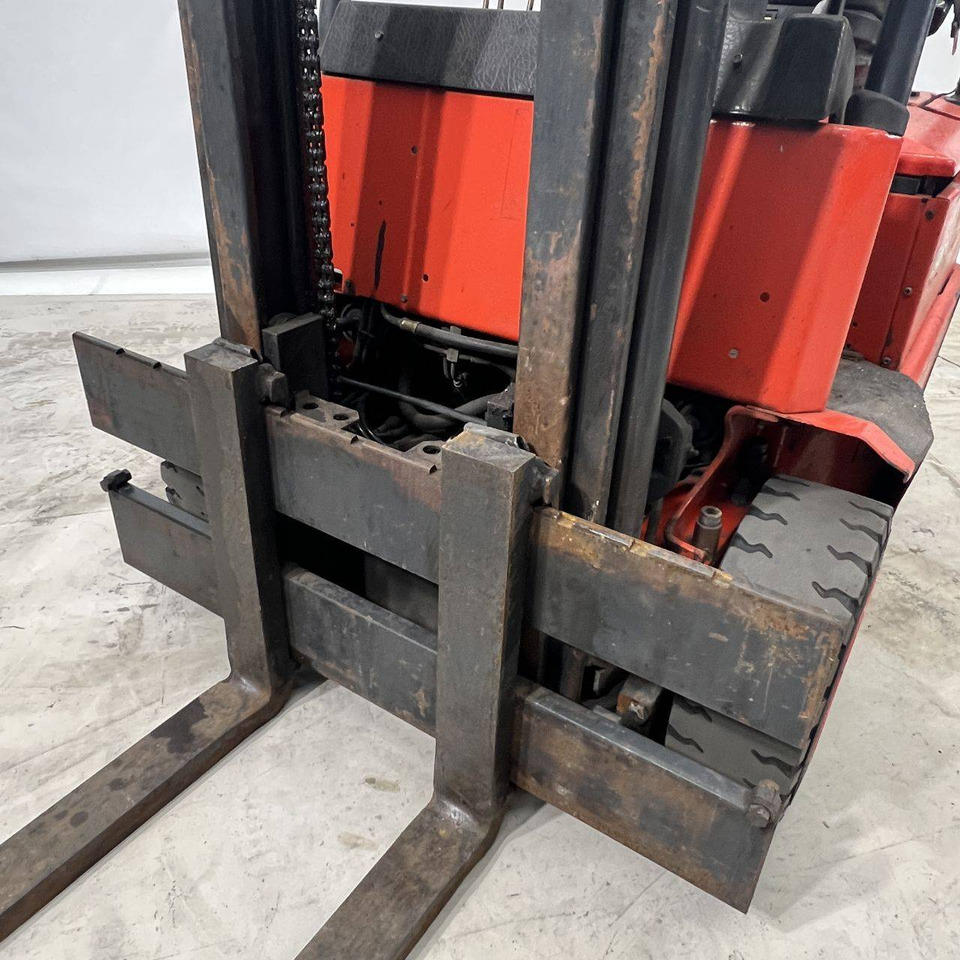 Electric forklift Linde E12 (324): picture 13