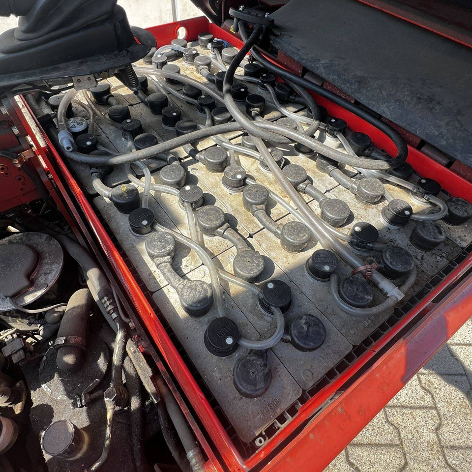 Electric forklift Linde E14 (335-02): picture 8 Electric forklift Linde E14 (335-02): picture 8