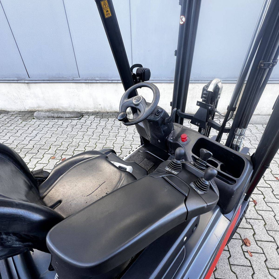 Linde E15 (386-02) EVO - Electric forklift: picture 5 Linde E15 (386-02) EVO - Electric forklift: picture 5