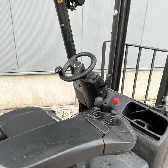 Linde E15 (386-02) EVO - Electric forklift: picture 3 Linde E15 (386-02) EVO - Electric forklift: picture 3