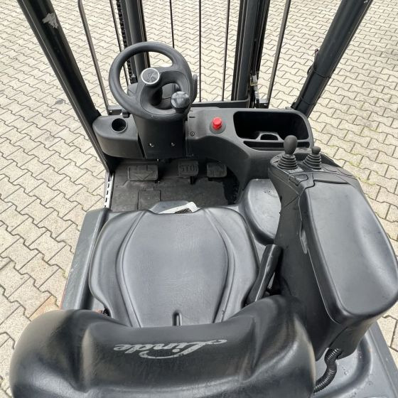 Linde E15 (386-02) EVO - Electric forklift: picture 4 Linde E15 (386-02) EVO - Electric forklift: picture 4