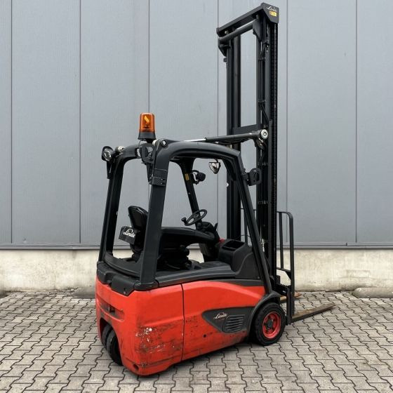 Linde E15 (386-02) EVO - Electric forklift: picture 2 Linde E15 (386-02) EVO - Electric forklift: picture 2