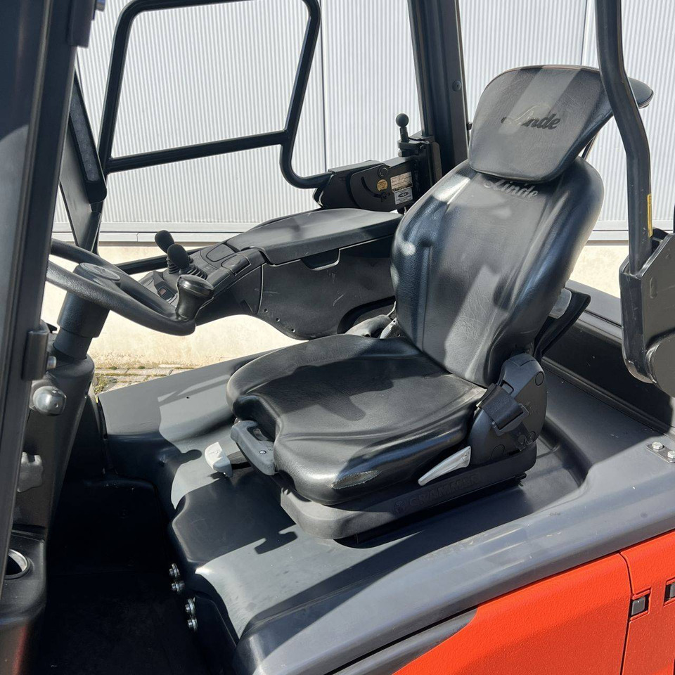 Linde E16 (386-02) EVO - Electric forklift: picture 3 Linde E16 (386-02) EVO - Electric forklift: picture 3