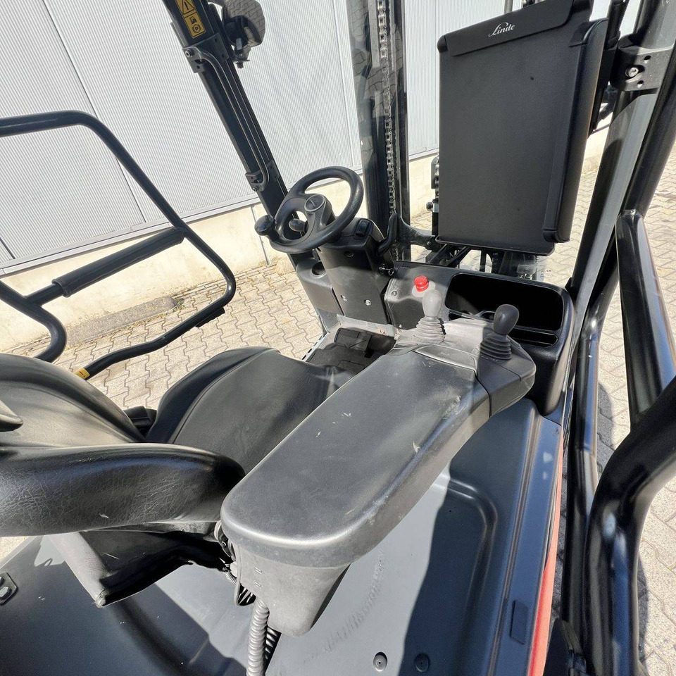 Linde E16 (386-02) EVO - Electric forklift: picture 5 Linde E16 (386-02) EVO - Electric forklift: picture 5