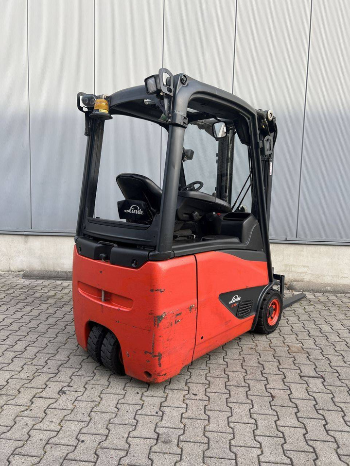 Linde E16H-02 (386) EVO - Electric forklift: picture 2 Linde E16H-02 (386) EVO - Electric forklift: picture 2