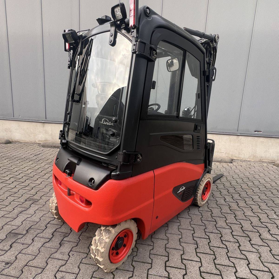 Linde E16P (386-02) EVO - Electric forklift: picture 2 Linde E16P (386-02) EVO - Electric forklift: picture 2