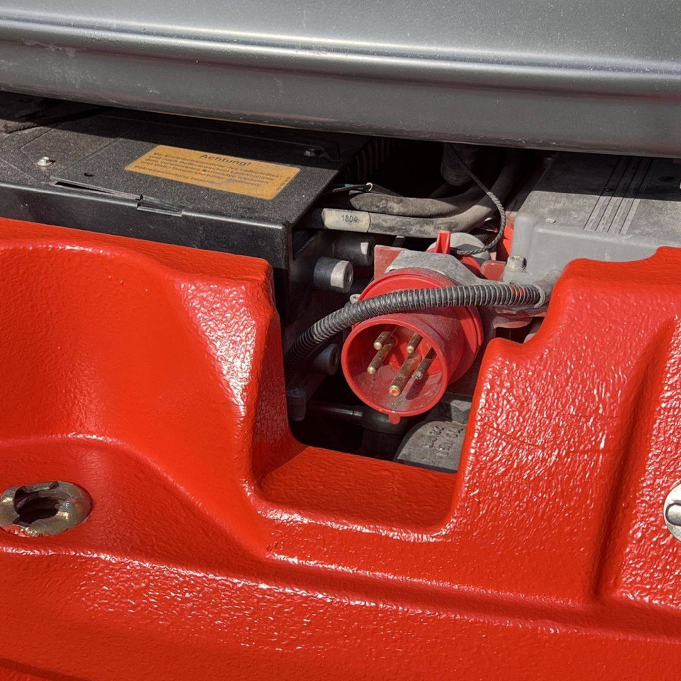 Leasing of  Linde E16P (386-02) EVO Linde E16P (386-02) EVO: picture 20