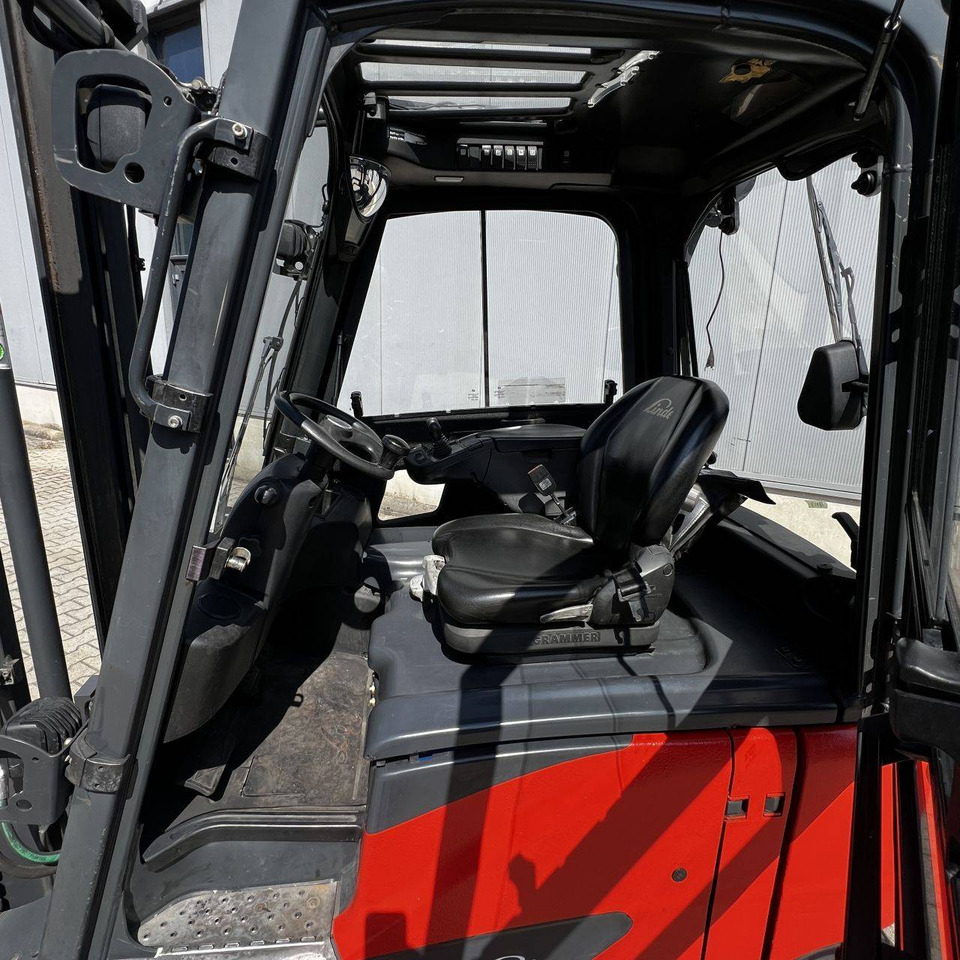 Linde E20PH (386-02) EVO - Electric forklift: picture 4 Linde E20PH (386-02) EVO - Electric forklift: picture 4