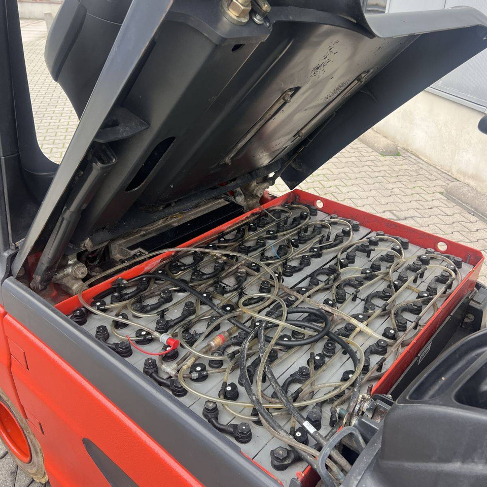 Electric forklift Linde E25 (387): picture 10 Electric forklift Linde E25 (387): picture 10