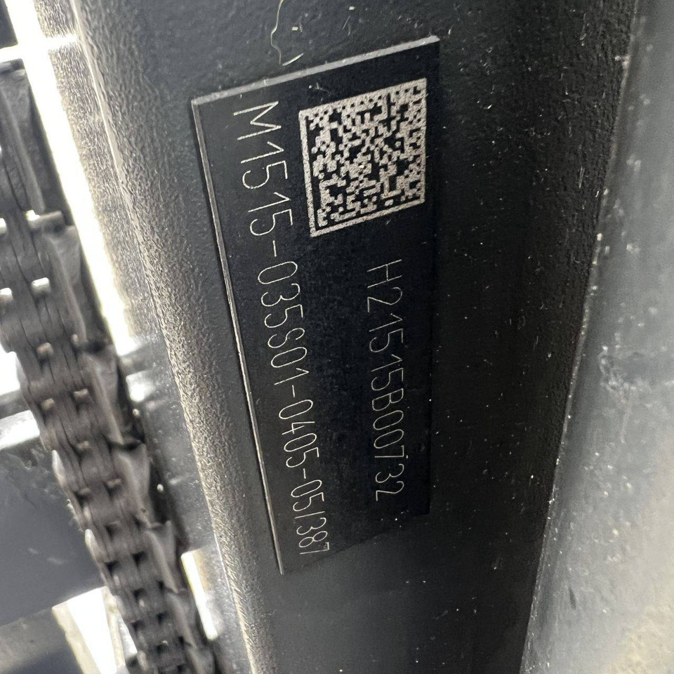 Electric forklift Linde E25L (387): picture 14 Electric forklift Linde E25L (387): picture 14