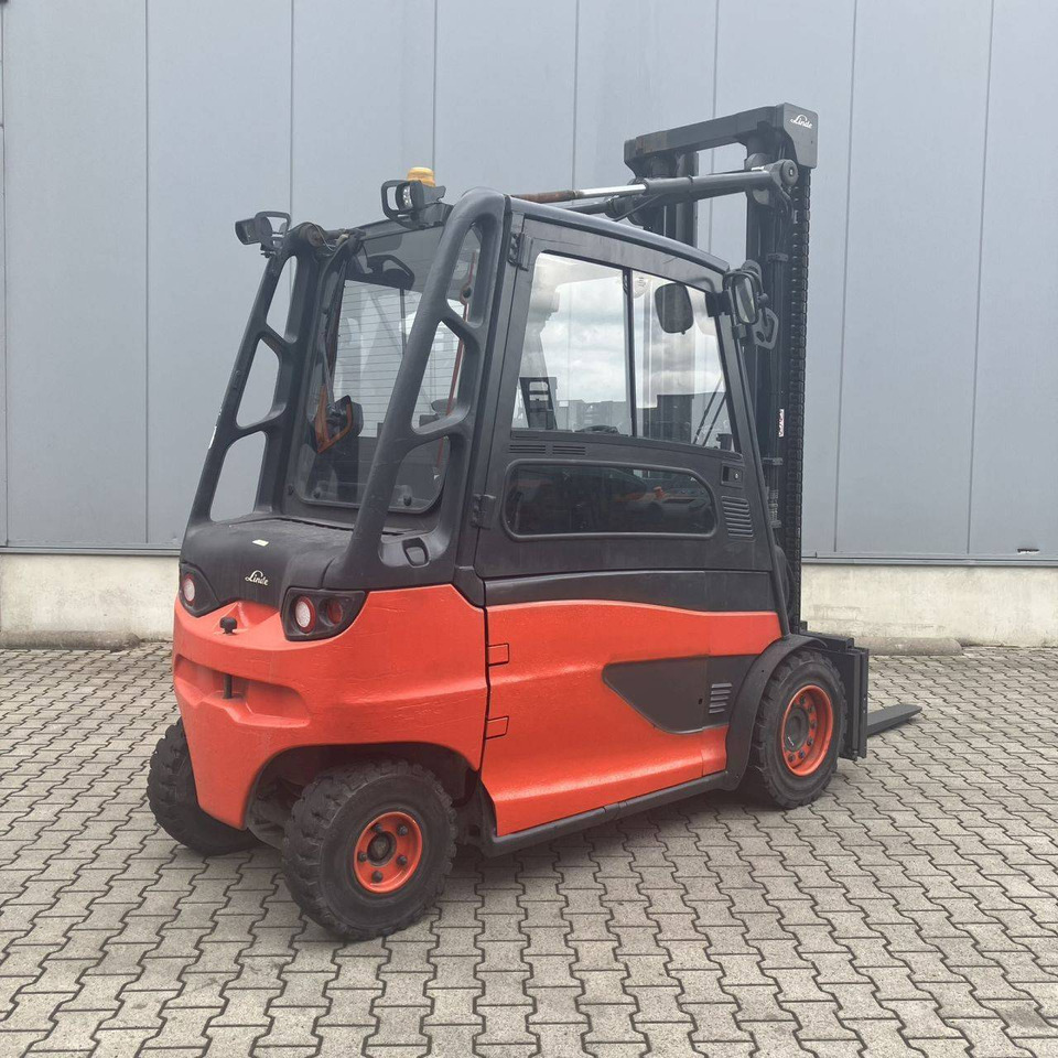 Linde E45/600HL (388) - Electric forklift: picture 2 Linde E45/600HL (388) - Electric forklift: picture 2