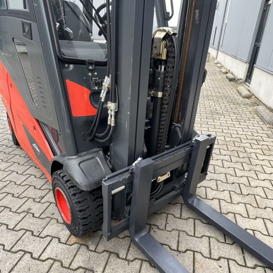 Linde H20T-01 (391) EVO - LPG forklift: picture 3 Linde H20T-01 (391) EVO - LPG forklift: picture 3