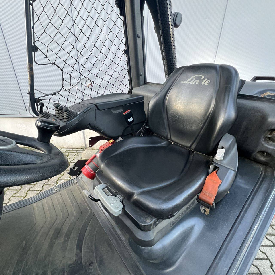 Linde H25T-02 (392) EVO - LPG forklift: picture 5 Linde H25T-02 (392) EVO - LPG forklift: picture 5