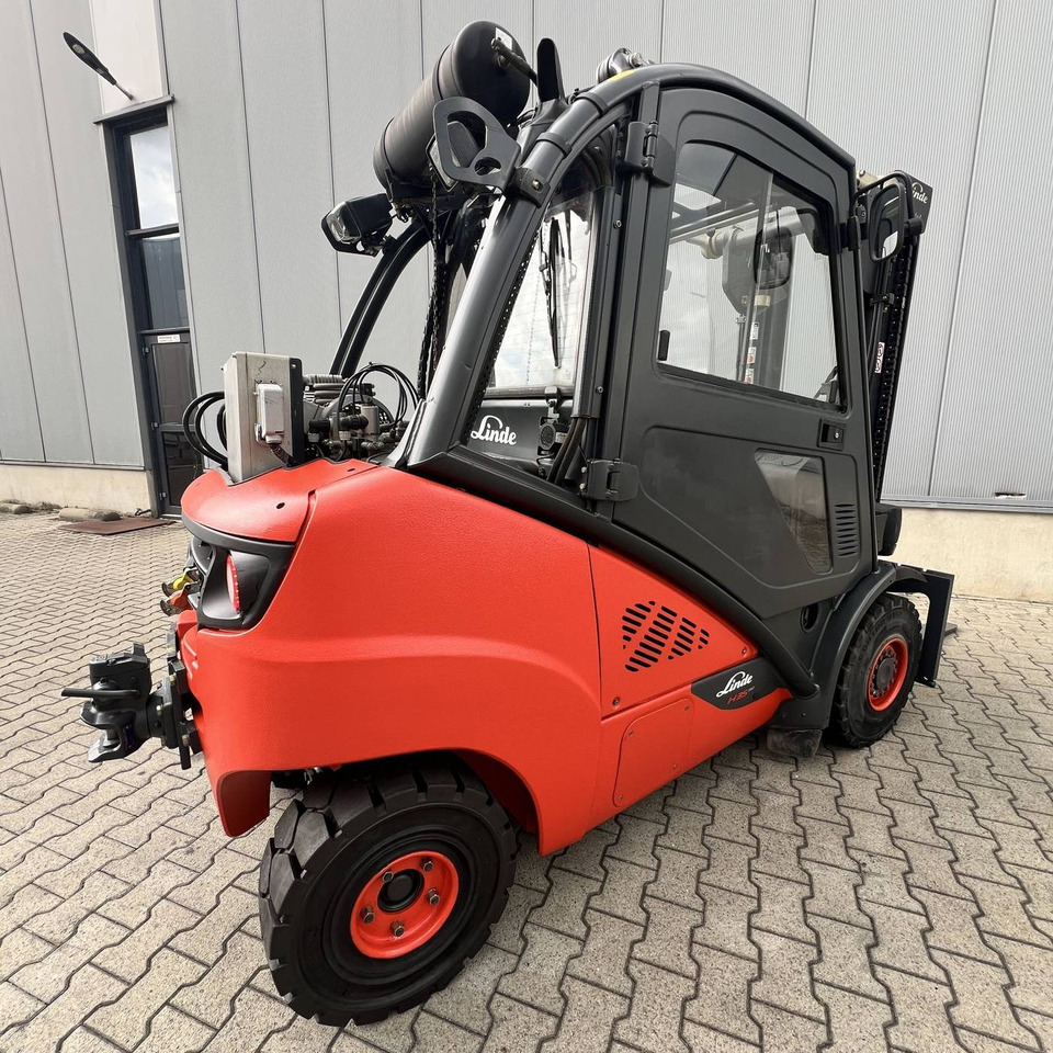 Linde H35D (393-02) EVO - Diesel forklift: picture 2 Linde H35D (393-02) EVO - Diesel forklift: picture 2