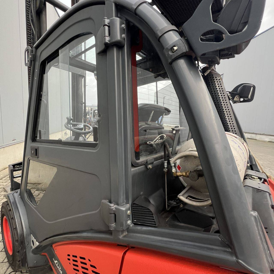 Linde H35T-02 (393) EVO - LPG forklift: picture 5 Linde H35T-02 (393) EVO - LPG forklift: picture 5
