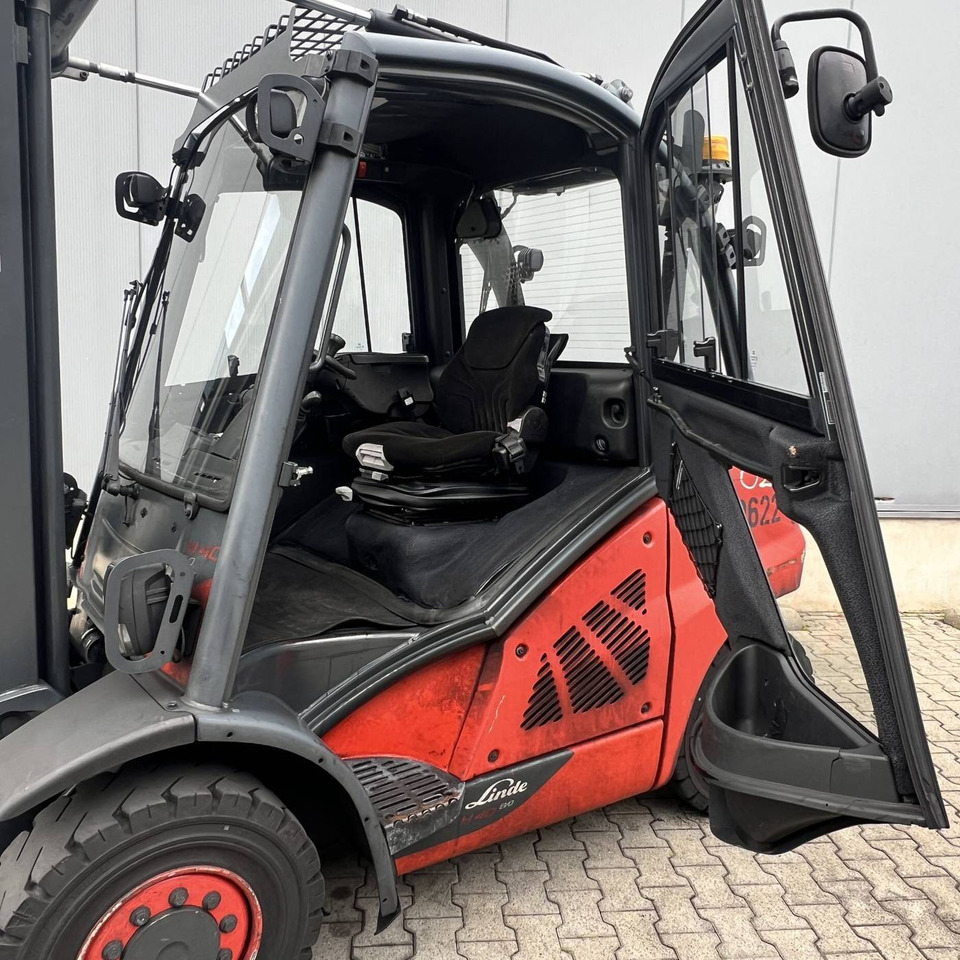 Linde H40D (394-02) EVO - Diesel forklift: picture 5 Linde H40D (394-02) EVO - Diesel forklift: picture 5
