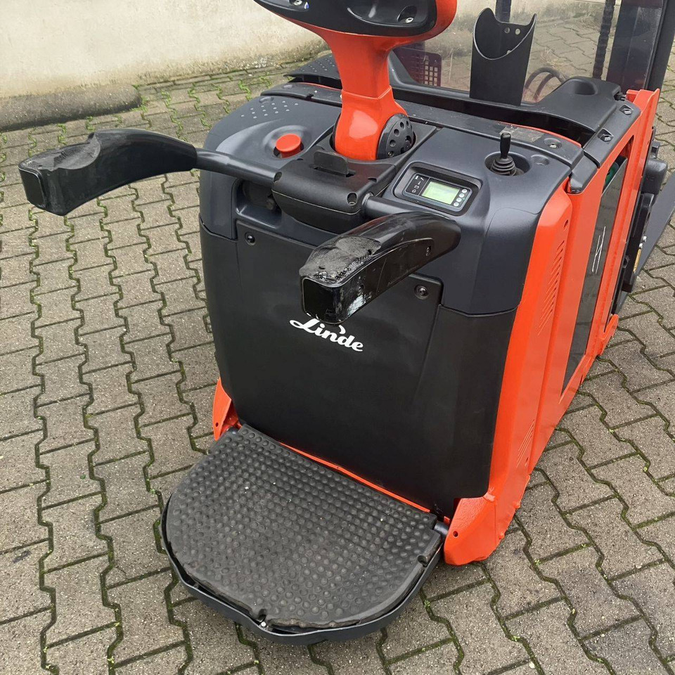 Linde L06AC-AP (1170) - Stacker: picture 4 Linde L06AC-AP (1170) - Stacker: picture 4