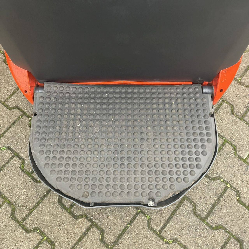 Linde L06AC-AP (1170) - Stacker: picture 5 Linde L06AC-AP (1170) - Stacker: picture 5